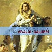 Vivaldi/Galuppi: Motets cover image