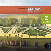 Marais: Pièces En Trio, 1692 cover image