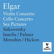 Elgar: violin concerto op. 61/cello concerto op. 85 etc cover image