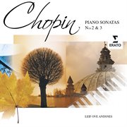 Chopin: piano sonata nos 2 & 3 cover image