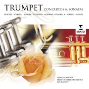 The most beautiful trumpet concertos cover image