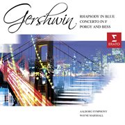 Gershwin: rhapsody in blue/porgy & bess symphonic suite etc cover image
