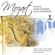 Mozart: flute & harp concertos - flute concertos cover image
