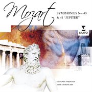 Mozart: symphony nos.40 & 41 'jupiter' cover image