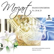 Mozart: piano concerto nos 20 & 23 cover image