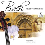 Bach: violin concertos cover image