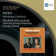 Wolf: italienisches liederbuch cover image