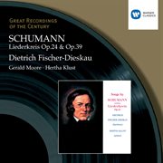 Schumann: liederkreis, etc cover image