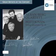 Beethoven: string quartets cover image