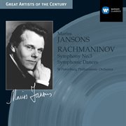 Rachmaninov: symphony no.3, op.44 & symphonic dances, op.45 cover image