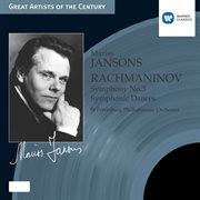 Rachmaninov:symphony no.3, op.44 & symphonic dances, op.45 cover image