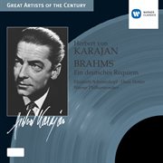Brahms: a german requiem cover image