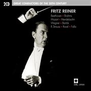 Fritz reiner: great conductors of the 20th century cover image