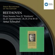 BEETHOVEN, L. van : Piano Sonatas (Schnabel) cover image