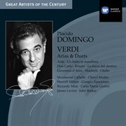 Verdi: opera arias cover image