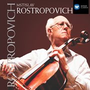 Mstislav rostropovich cover image