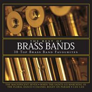 Best of brass bands cover image