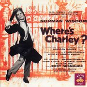 Where's charley? cover image