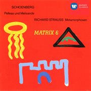 Schoenberg & r. strauss: orchestral works cover image