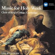 Music for holy week cover image