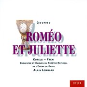 Romeo et juliette - gounod cover image