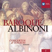 Albinoni: concertos and sonatas cover image