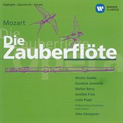 Mozart die zauberflote - highlights cover image