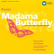 Puccini Madama Butterfly - Highlights cover image