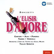 Donizetti: l'elisir d'amore cover image