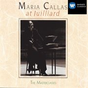Maria callas at juilliard - the master classes cover image