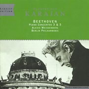 BEETHOVEN, L. van: Piano Concertos Nos. 3 and 5 (Weissenberg) cover image