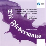J. Strauss Ii Die Fledermaus cover image