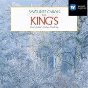 Favourite carols from king's cover image
