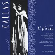 Bellini: il pirata cover image