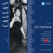 Verdi - la traviata cover image