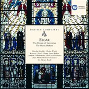 Elgar: the dream of gerontius & the music makers cover image