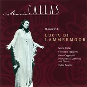 Donizetti: lucia di lammermoor (highlights) cover image