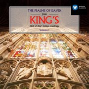 The psalms of david - 1 cover image