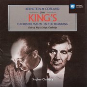 Bernstein & Copland From King's cover image