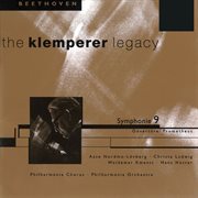 The klemperer legacy: beethoven symphony 9 & overture prometheus cover image