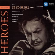 Opera Heroes: Tito Gobbi cover image