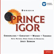 Borodin: Prince Igor cover image
