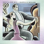 Grappelli & menuhin - their best cover image