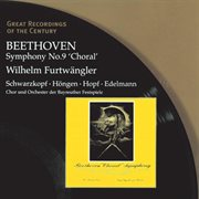 Beethoven symphony No. 9 Choral cover image