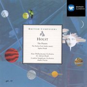Holst: The Planets Etc cover image