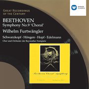 Beethoven: symphony no. 9 in d minor, op. 125 'choral' cover image