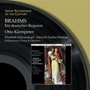 Brahms: a german requiem cover image
