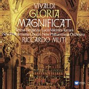 Vivaldi: magnificat - gloria cover image
