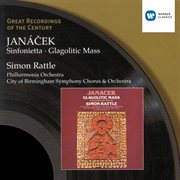 Janacek: sinfonietta & glagolitic mass cover image