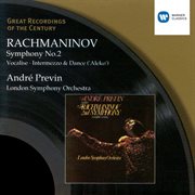 Rachmaninov: symphony no.2 cover image